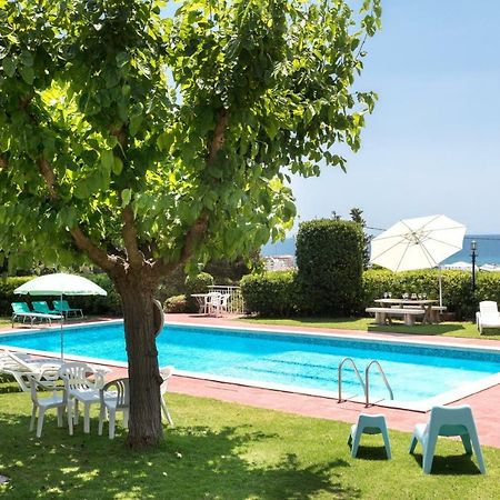 Costa Maresme Apartment Santa Susanna Extérieur photo