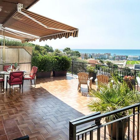 Costa Maresme Apartment Santa Susanna Extérieur photo