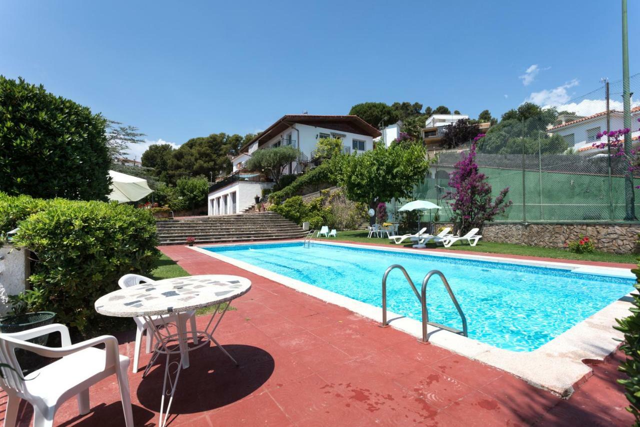 Costa Maresme Apartment Santa Susanna Extérieur photo