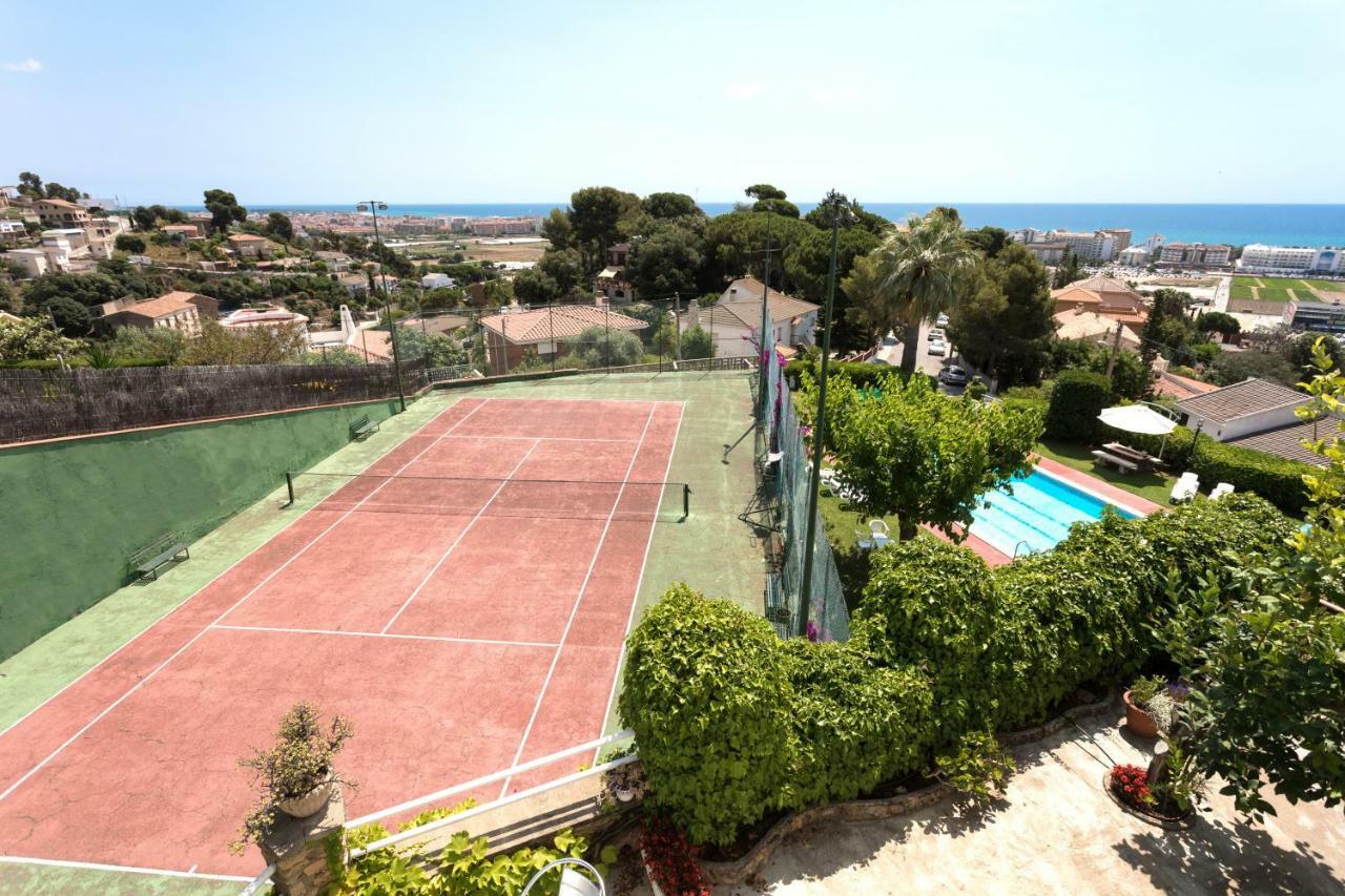 Costa Maresme Apartment Santa Susanna Extérieur photo