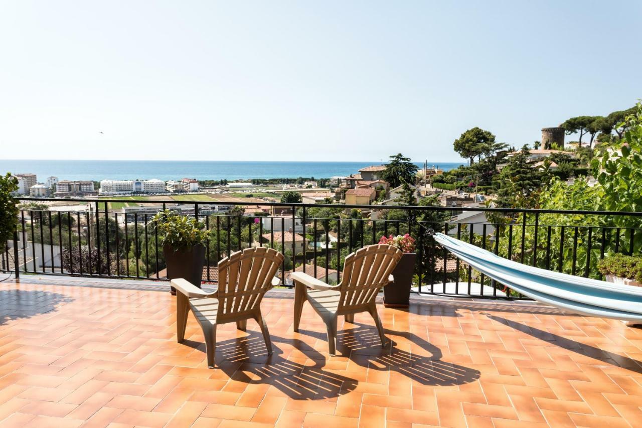 Costa Maresme Apartment Santa Susanna Extérieur photo