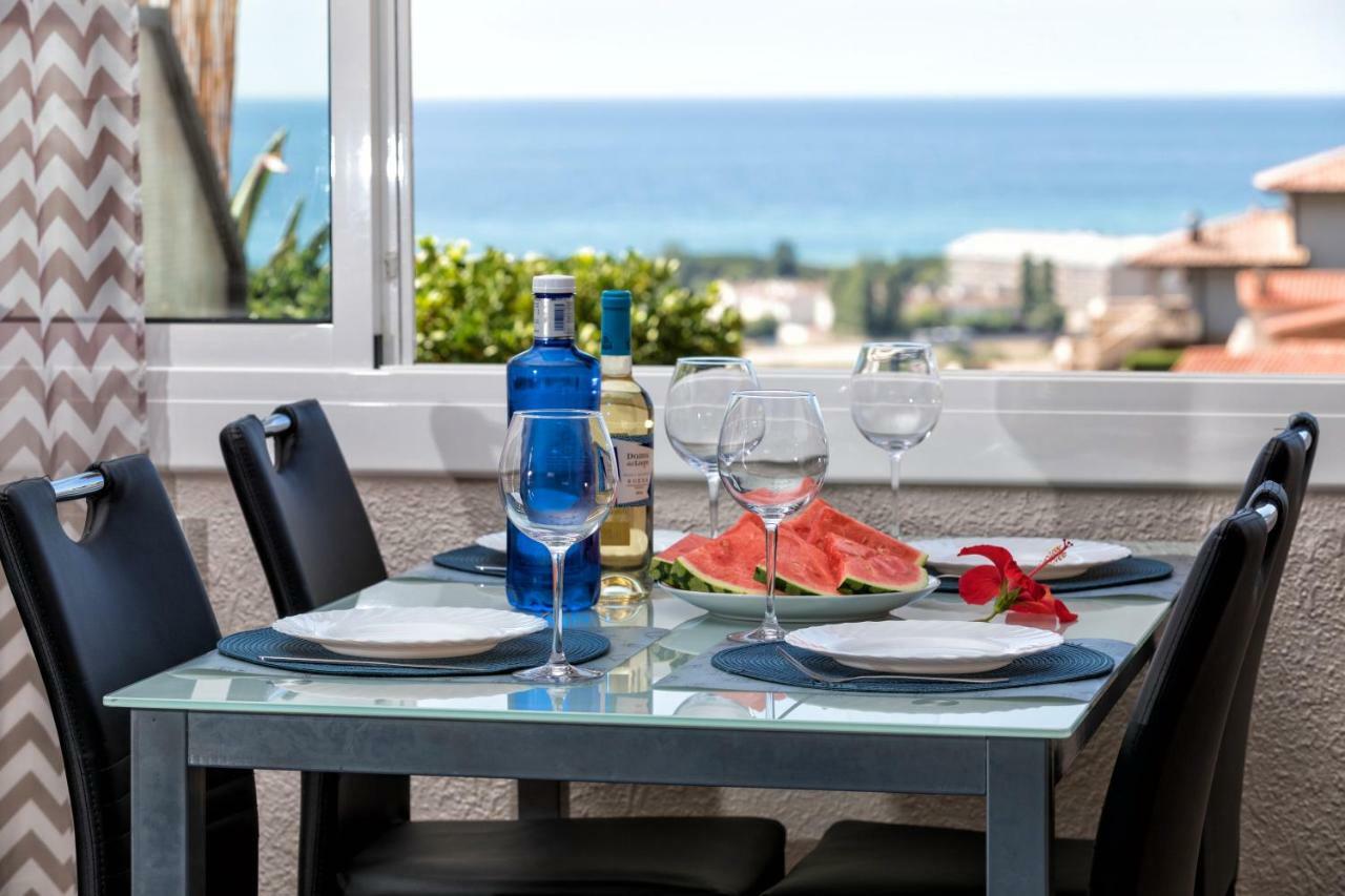 Costa Maresme Apartment Santa Susanna Extérieur photo