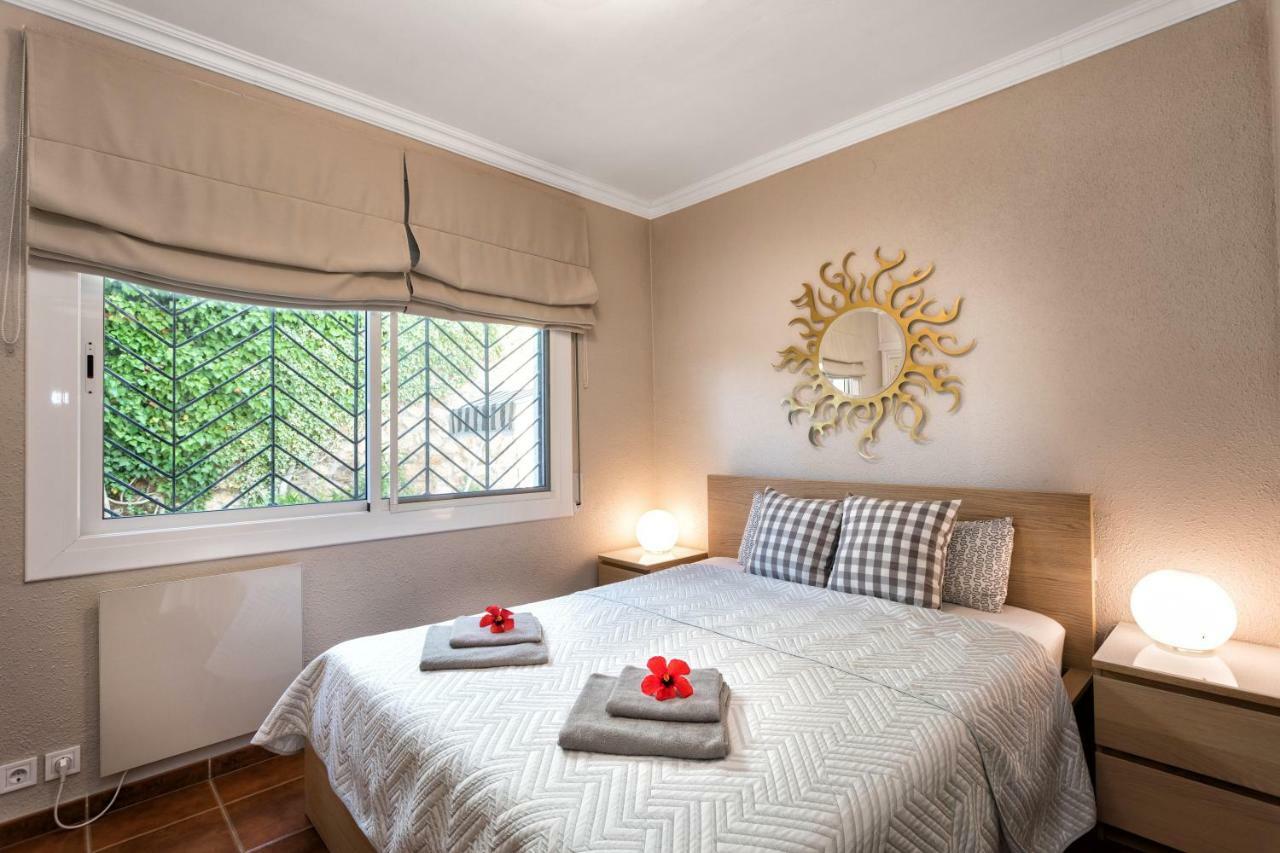 Costa Maresme Apartment Santa Susanna Extérieur photo