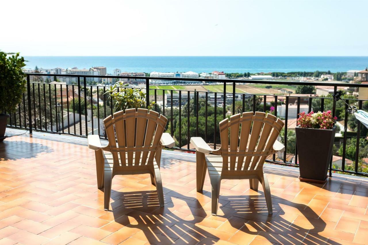 Costa Maresme Apartment Santa Susanna Extérieur photo