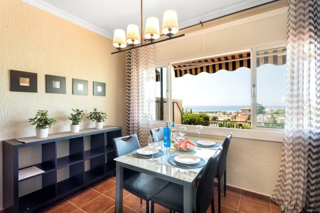 Costa Maresme Apartment Santa Susanna Extérieur photo