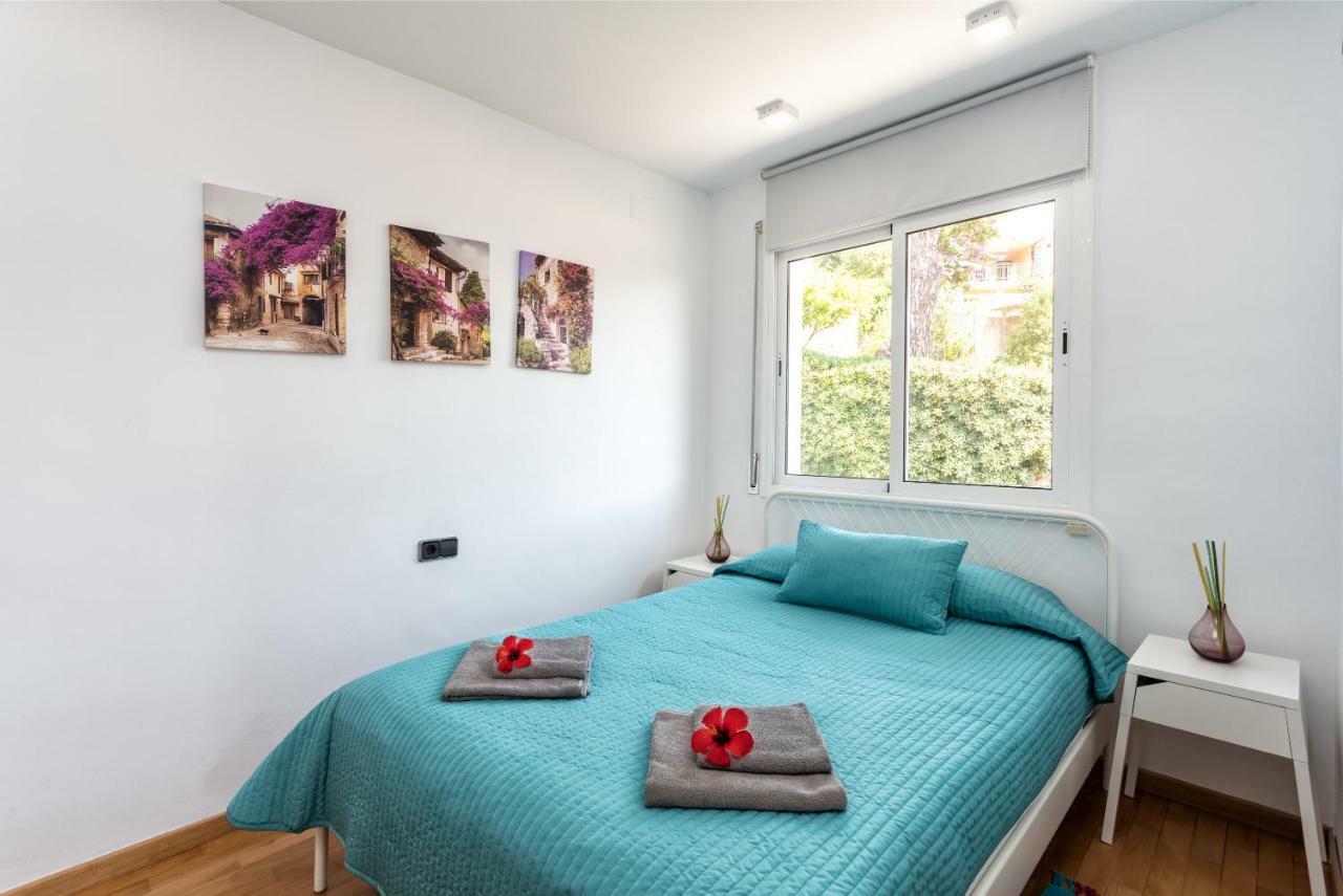 Costa Maresme Apartment Santa Susanna Extérieur photo