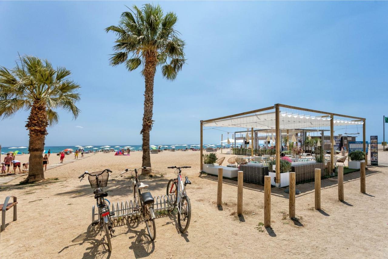 Costa Maresme Apartment Santa Susanna Extérieur photo