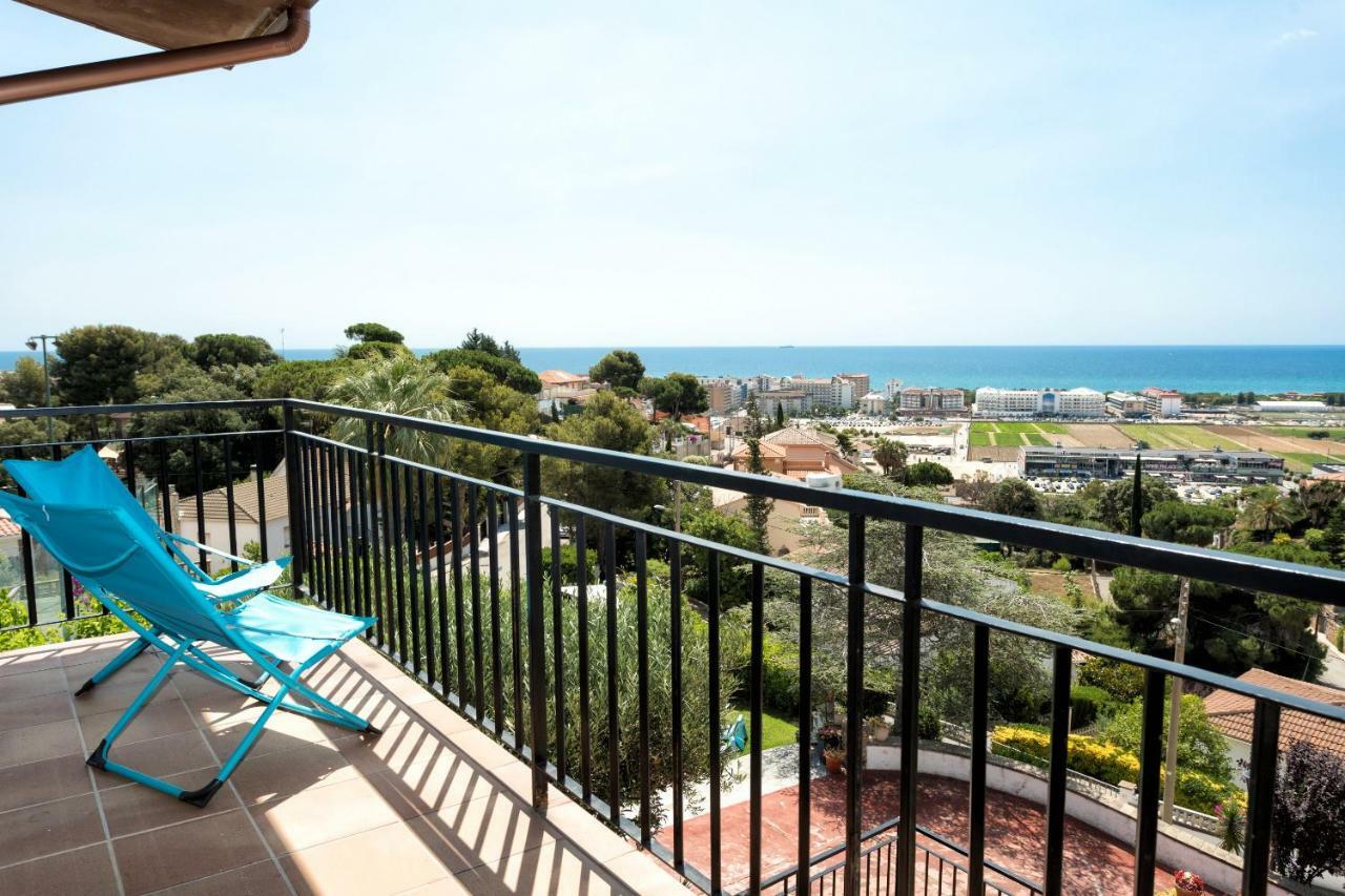 Costa Maresme Apartment Santa Susanna Extérieur photo