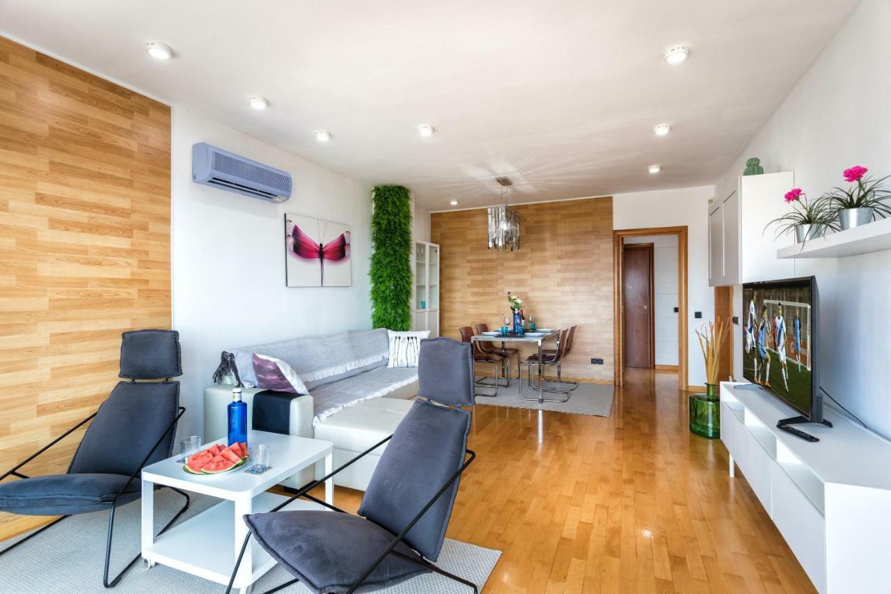 Costa Maresme Apartment Santa Susanna Extérieur photo