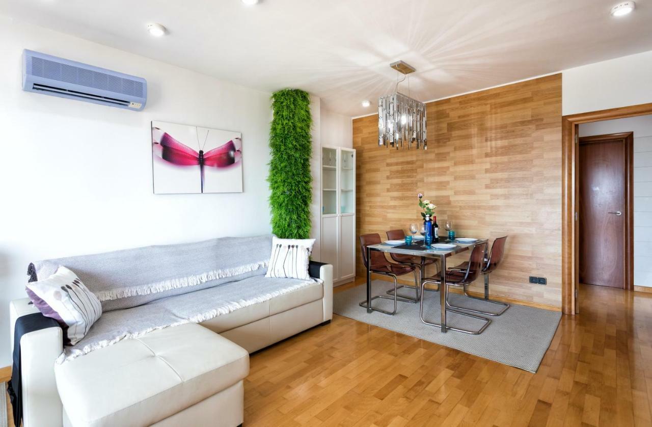 Costa Maresme Apartment Santa Susanna Extérieur photo