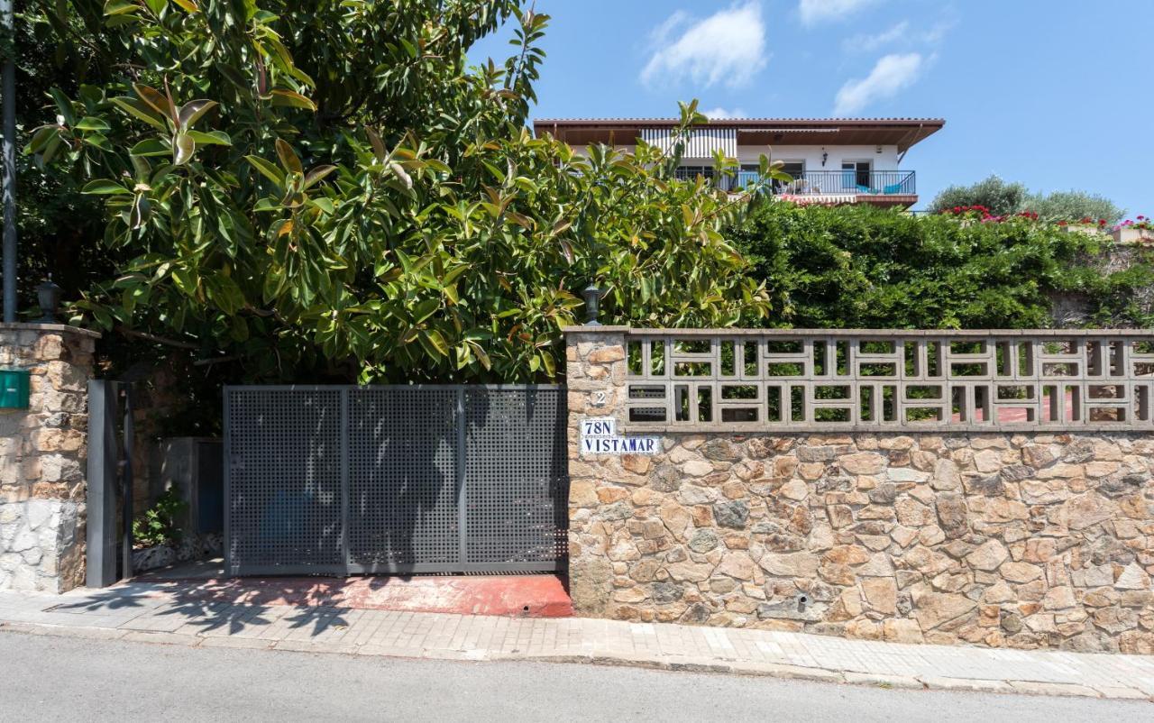Costa Maresme Apartment Santa Susanna Extérieur photo