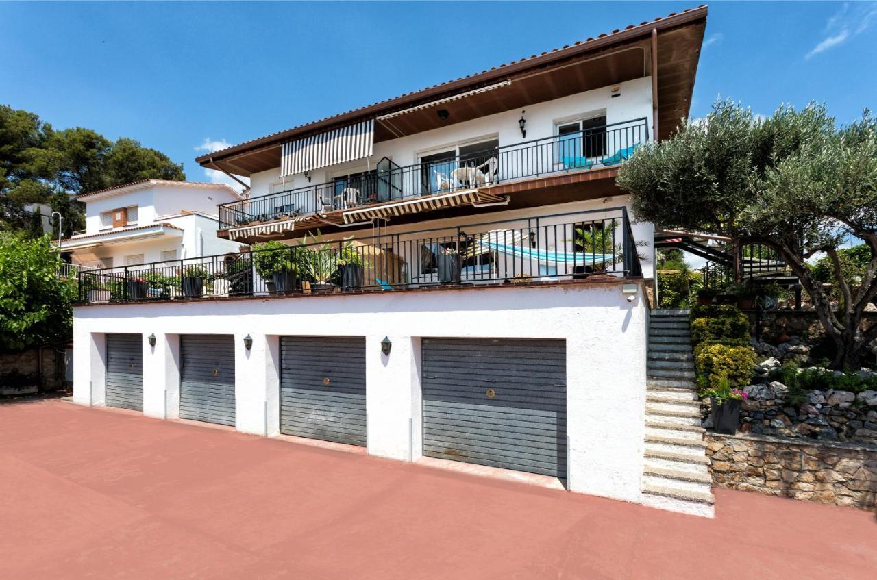 Costa Maresme Apartment Santa Susanna Extérieur photo