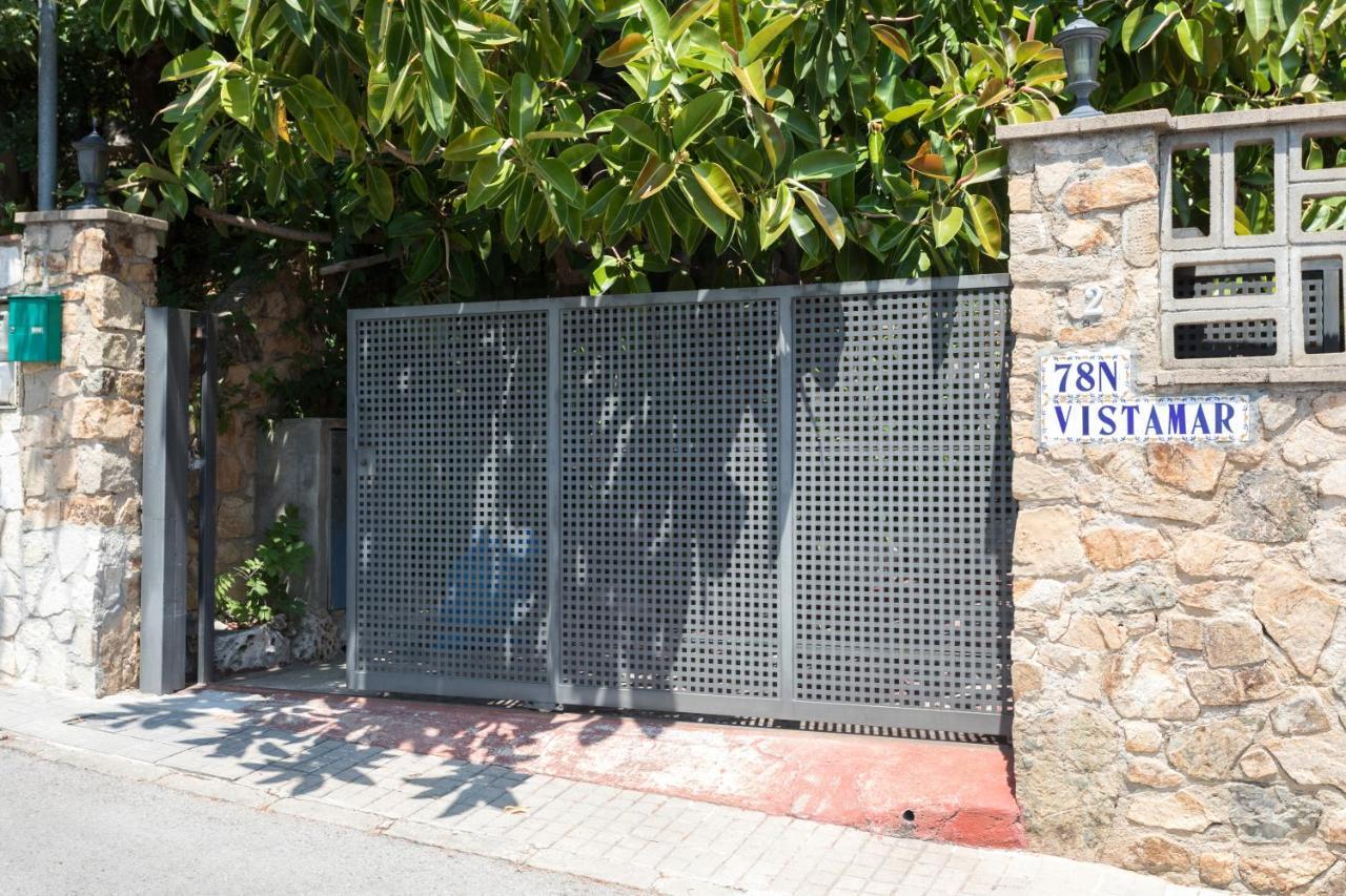 Costa Maresme Apartment Santa Susanna Extérieur photo